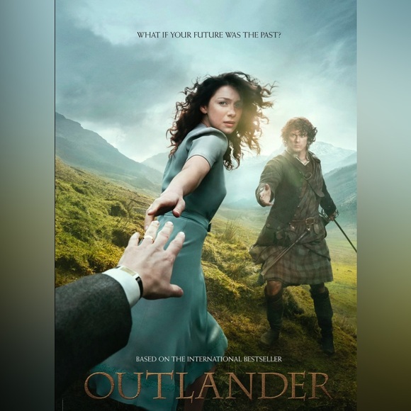 Signed Copy of Outlander by Diana Gabaldon - Picture 5 of 5